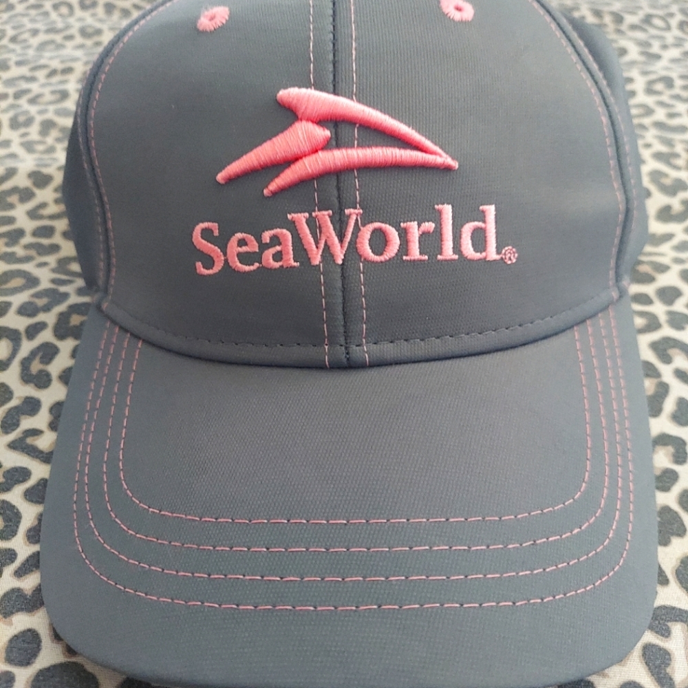 SEAWORLD Baseball Cap💖